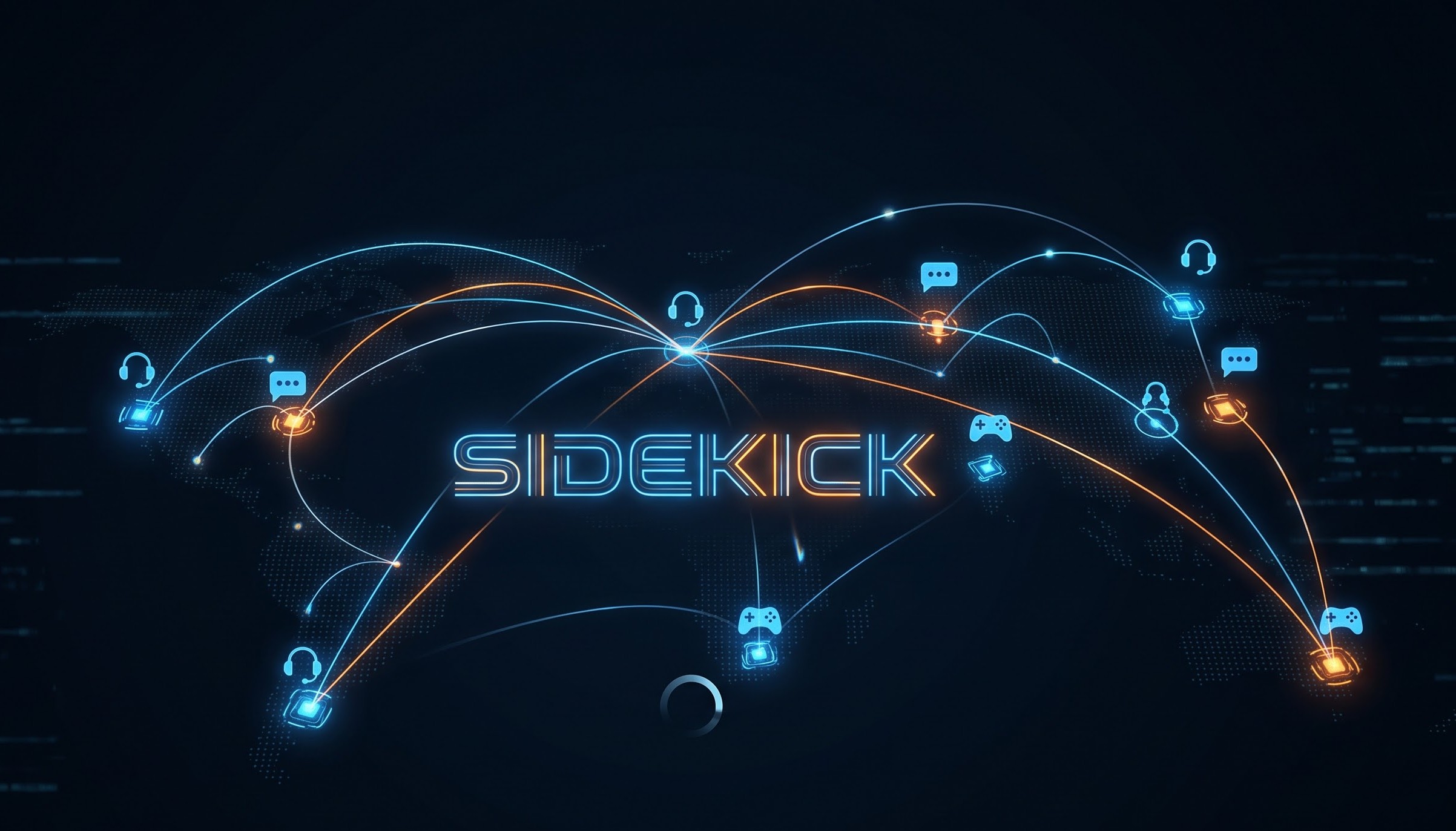 Sidekick App Global Player Network